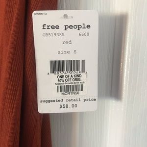 Free People Tops - Free people top Free People Tops - Free people top